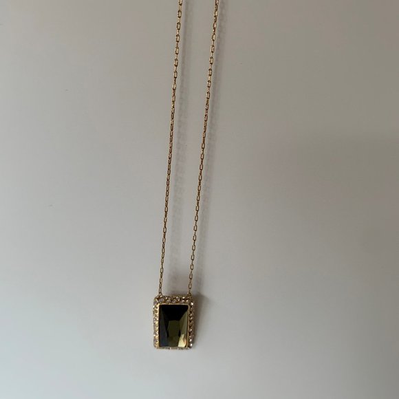 Crystal necklace - Picture 5 of 7